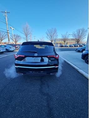 2022 Acura MDX Technology Package