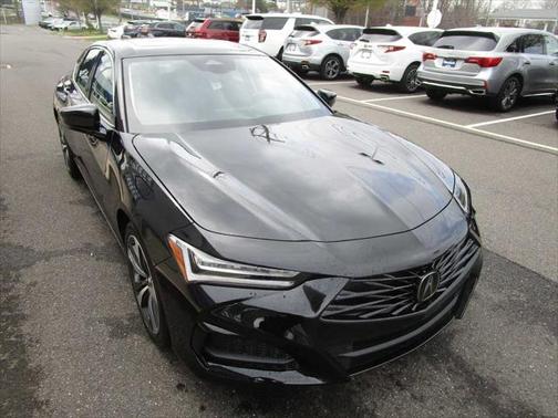 2025 Acura TLX Technology
