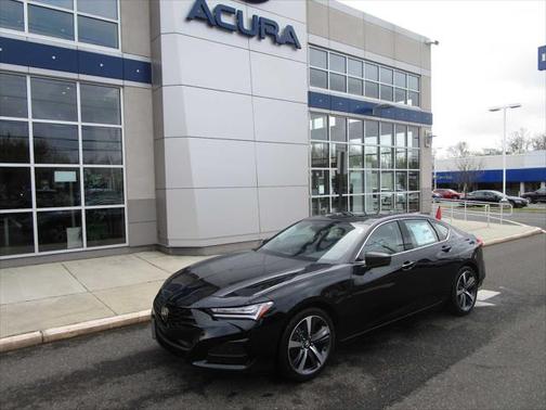 2025 Acura TLX Technology