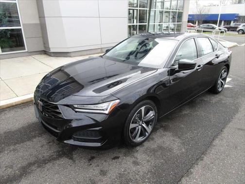2025 Acura TLX Technology