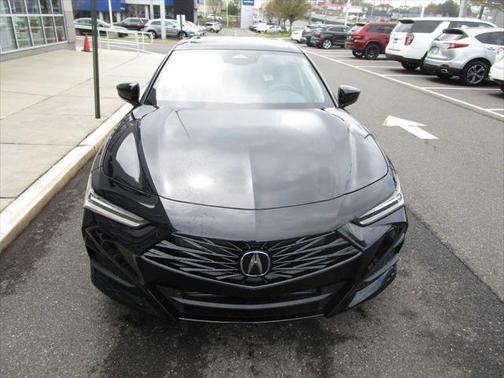 2025 Acura TLX Technology