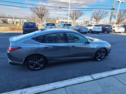 2023 Acura Integra A-SPEC