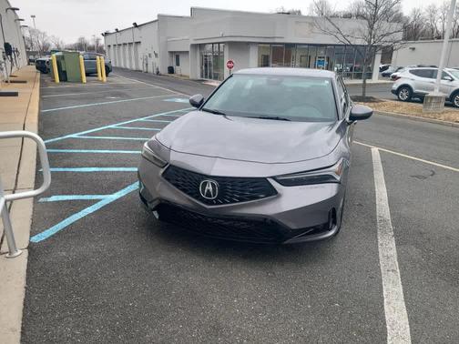 2023 Acura Integra A-SPEC