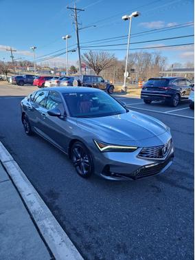 2023 Acura Integra A-SPEC