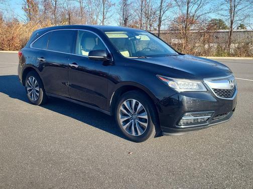 2014 Acura MDX 3.5L