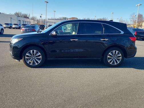2014 Acura MDX 3.5L