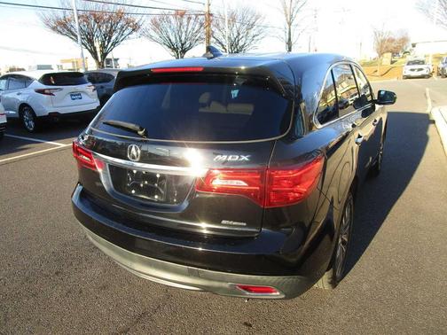 2014 Acura MDX 3.5L