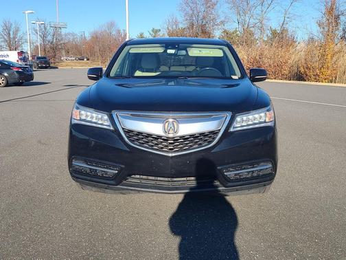 2014 Acura MDX 3.5L