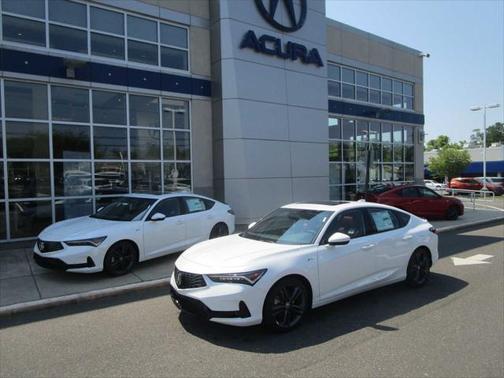 2025 Acura Integra A-SPEC