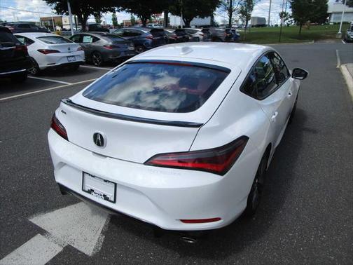 2025 Acura Integra A-SPEC