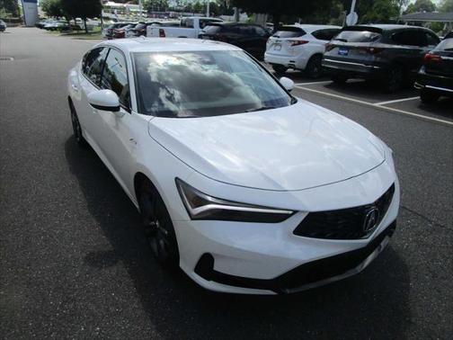 2025 Acura Integra A-SPEC