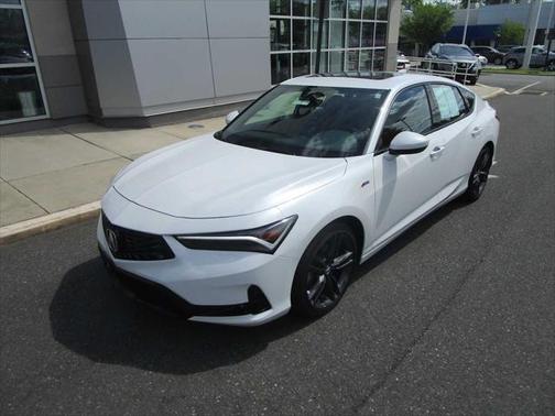 2025 Acura Integra A-SPEC