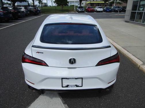 2025 Acura Integra A-SPEC