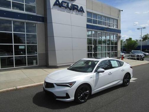 2025 Acura Integra A-SPEC