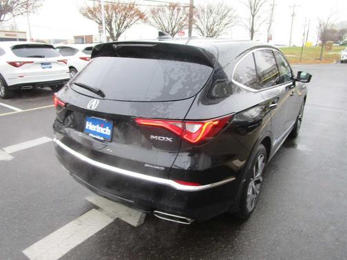 2023 Acura MDX Technology Package