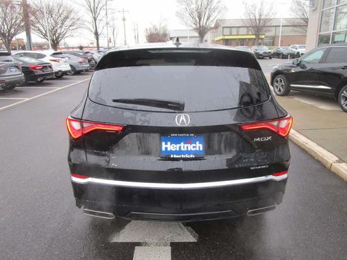 2023 Acura MDX Technology Package