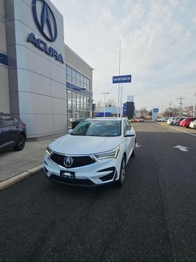 2020 Acura RDX Technology Package