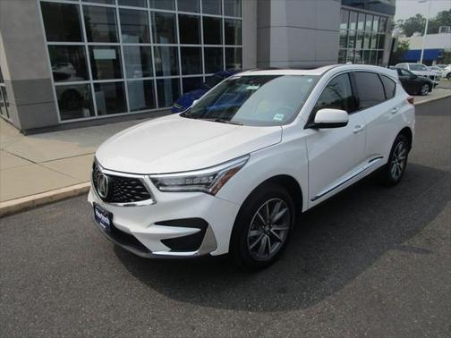 2020 Acura RDX Technology Package