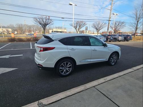 2020 Acura RDX Technology Package