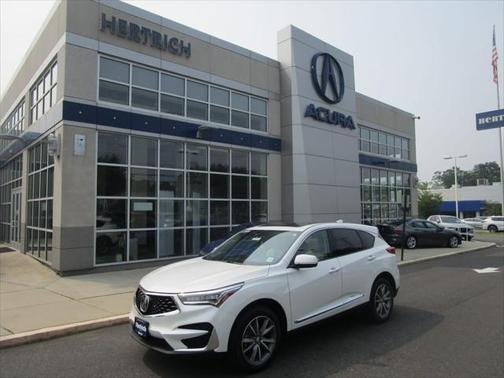 2020 Acura RDX Technology Package