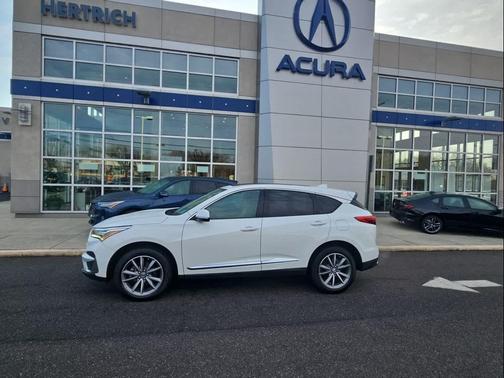 2020 Acura RDX Technology Package