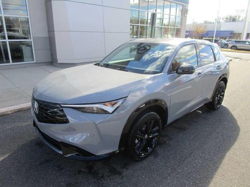 2025 Acura ADX A-Spec with Advance