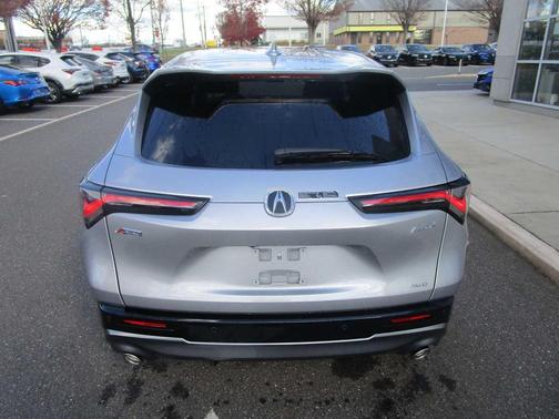 2025 Acura ADX A-Spec with Advance