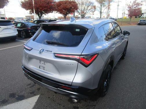 2025 Acura ADX A-Spec with Advance