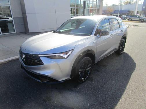 2025 Acura ADX A-Spec with Advance