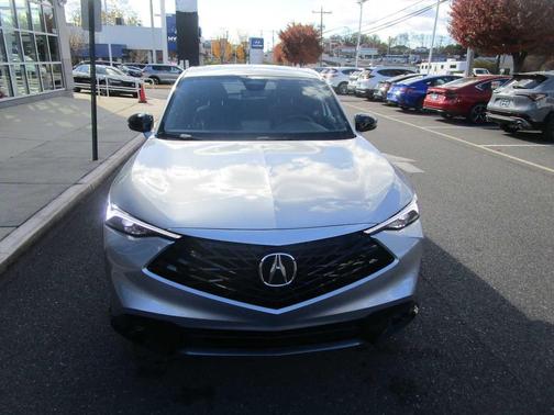 2025 Acura ADX A-Spec with Advance