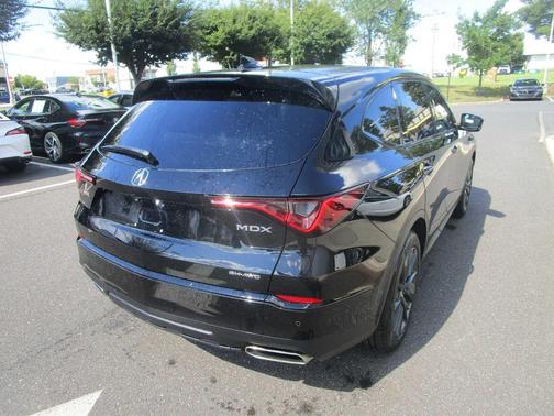 2026 Acura MDX A-SPEC