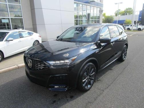 2026 Acura MDX A-SPEC
