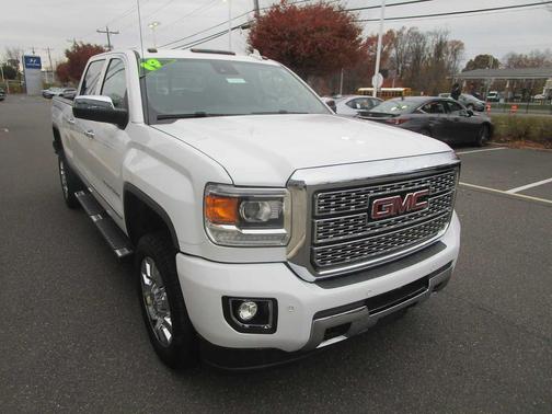 2019 GMC Sierra 2500 Denali