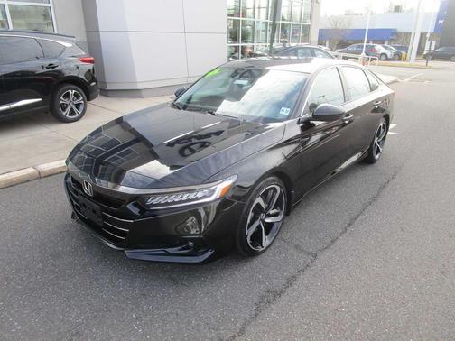 2022 Honda Accord Sport SE 1.5T