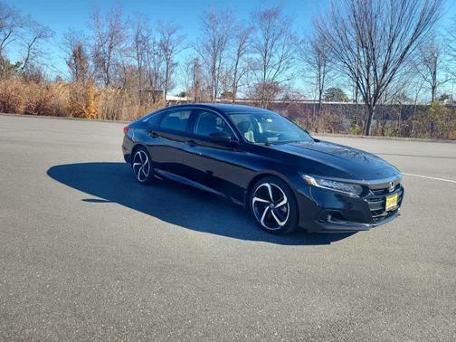 2022 Honda Accord Sport SE 1.5T