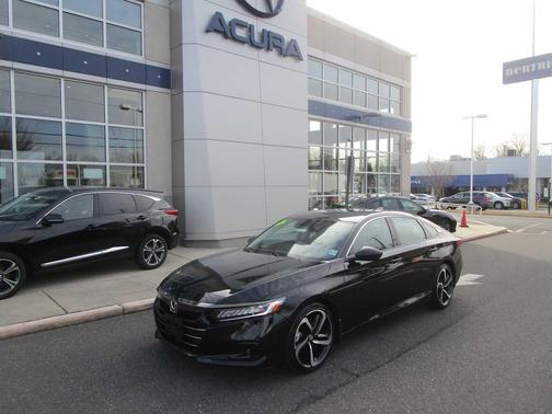 2022 Honda Accord Sport SE 1.5T