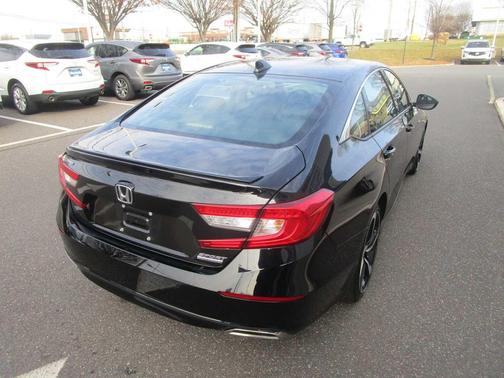 2022 Honda Accord Sport SE 1.5T