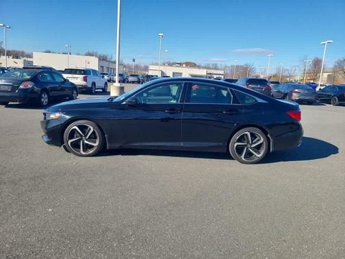 2022 Honda Accord Sport SE 1.5T