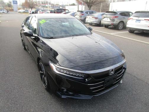 2022 Honda Accord Sport SE 1.5T