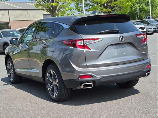 Liquid Carbon Metallic 2026 Acura RDX Technology Package