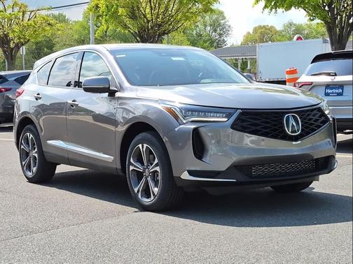 Liquid Carbon Metallic 2026 Acura RDX Technology Package