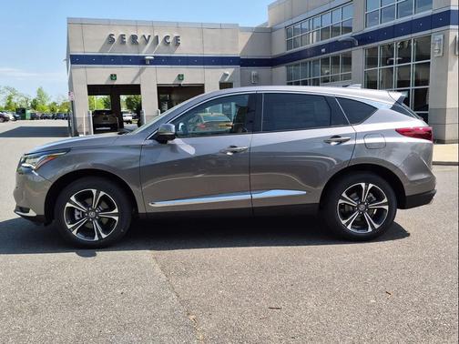 Liquid Carbon Metallic 2026 Acura RDX Technology Package