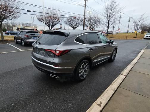 2023 Acura MDX Technology Package
