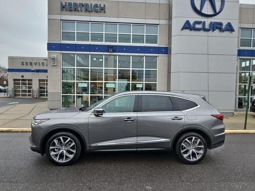 2023 Acura MDX Technology Package