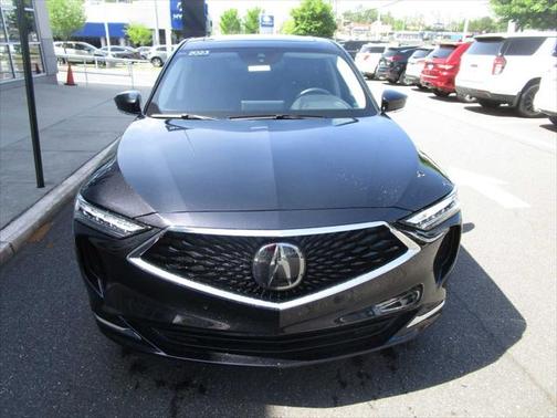 2023 Acura MDX Technology Package