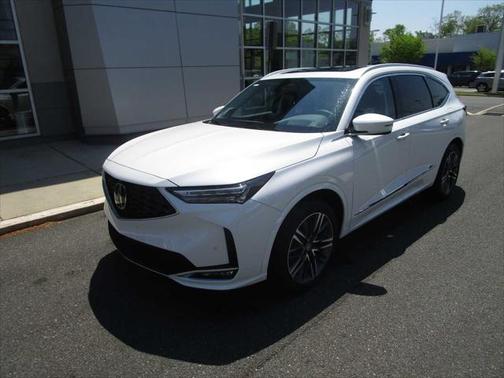 2025 Acura MDX Advance Package