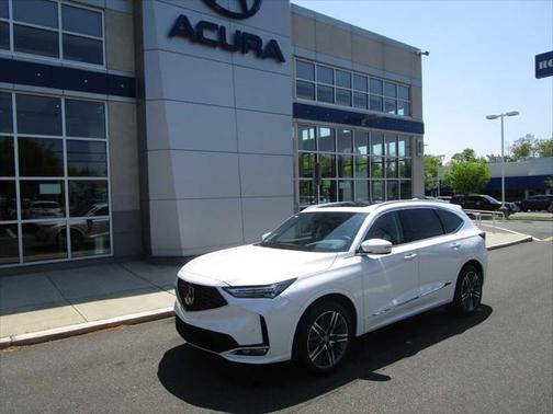 2025 Acura MDX Advance Package