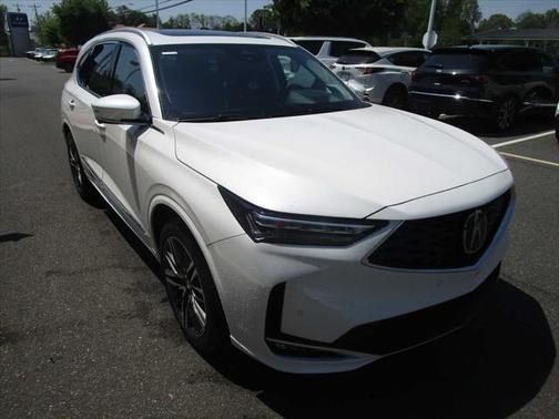 2025 Acura MDX Advance Package