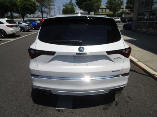 2025 Acura MDX Advance Package