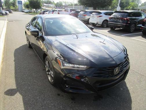 2025 Acura TLX A-Spec